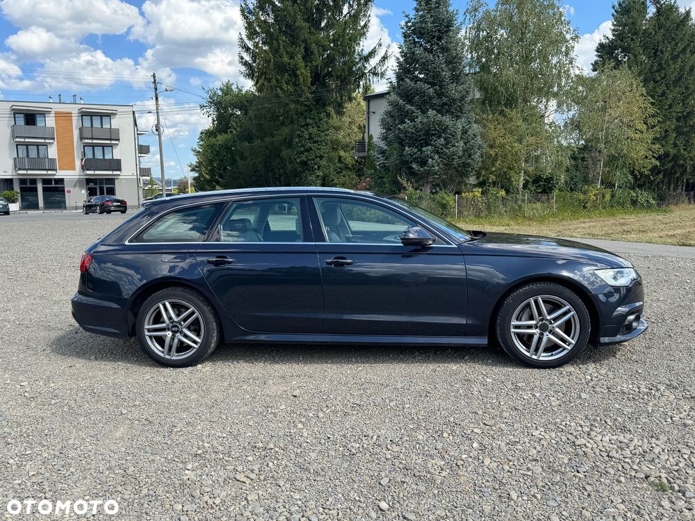 Audi A6 Avant 3.0 TDI Quattro S tronic - 5