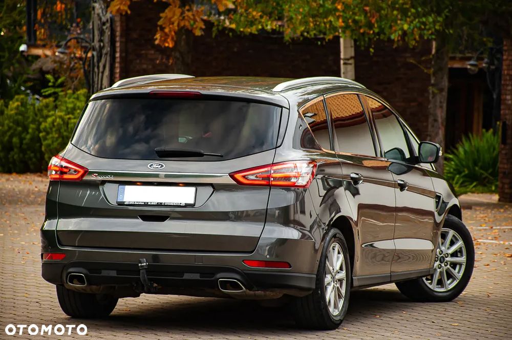 Ford S-Max 2.0 TDCi Titanium - 11