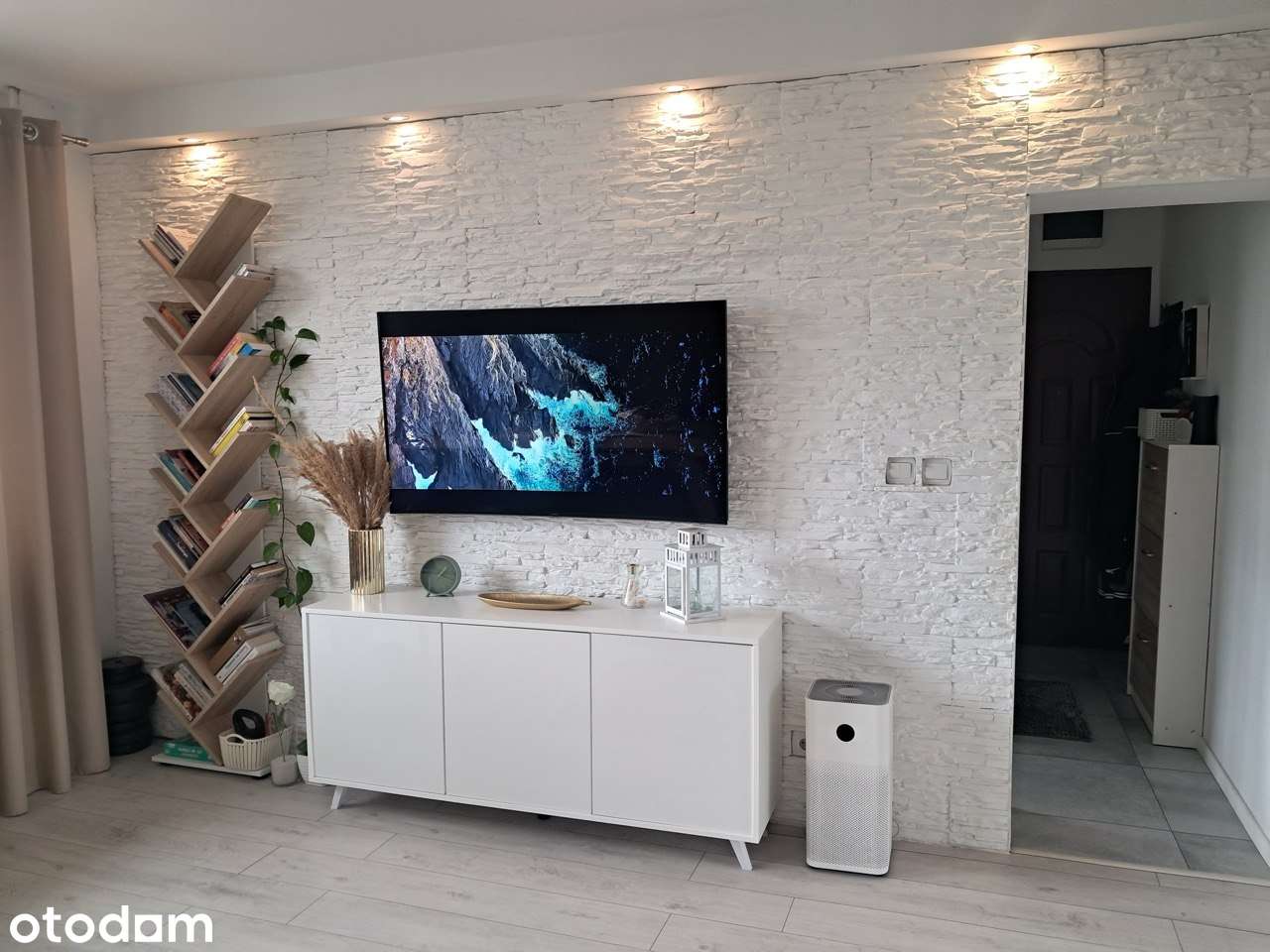 3-pokojowe mieszkanie 56,7 m² z balkonem | do zamieszkania od zaraz