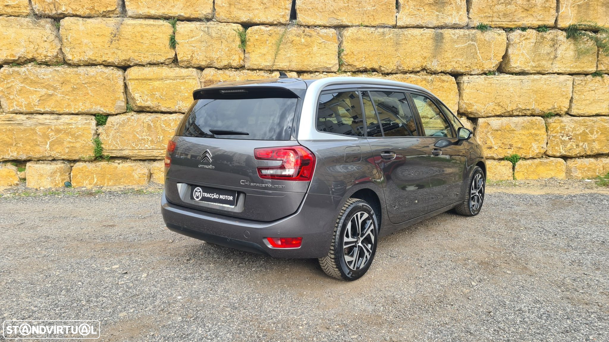 Citroën C4 Spacetourer - 2