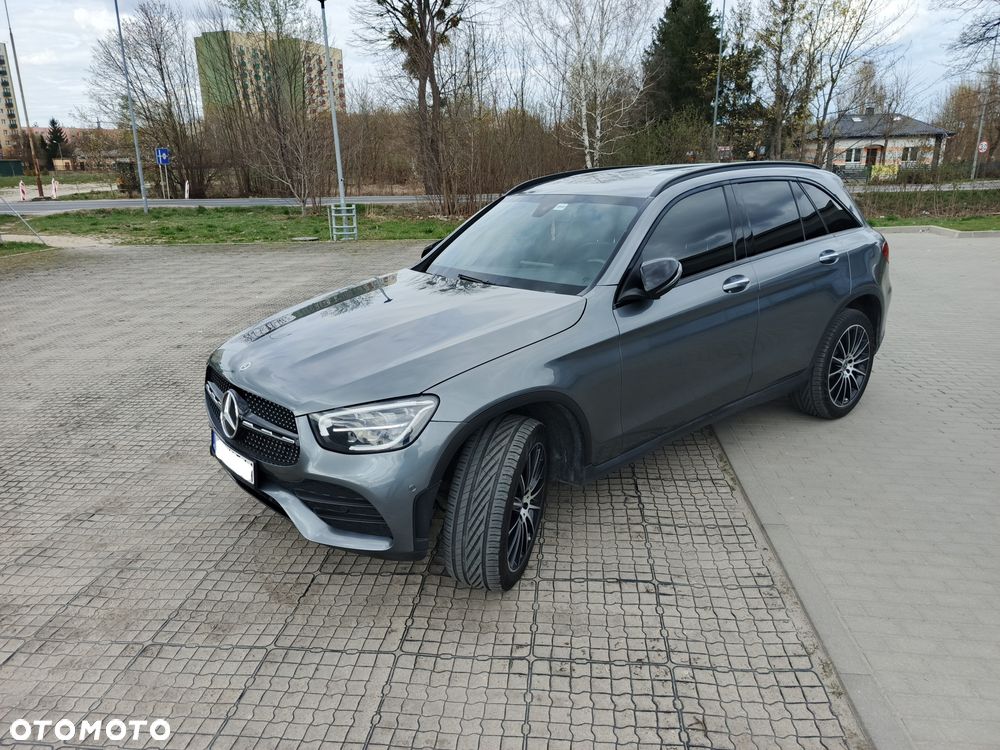 Mercedes-Benz GLC - 3