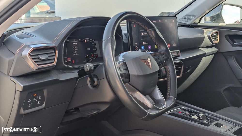 Cupra Formentor 1.5 TSI DSG - 7