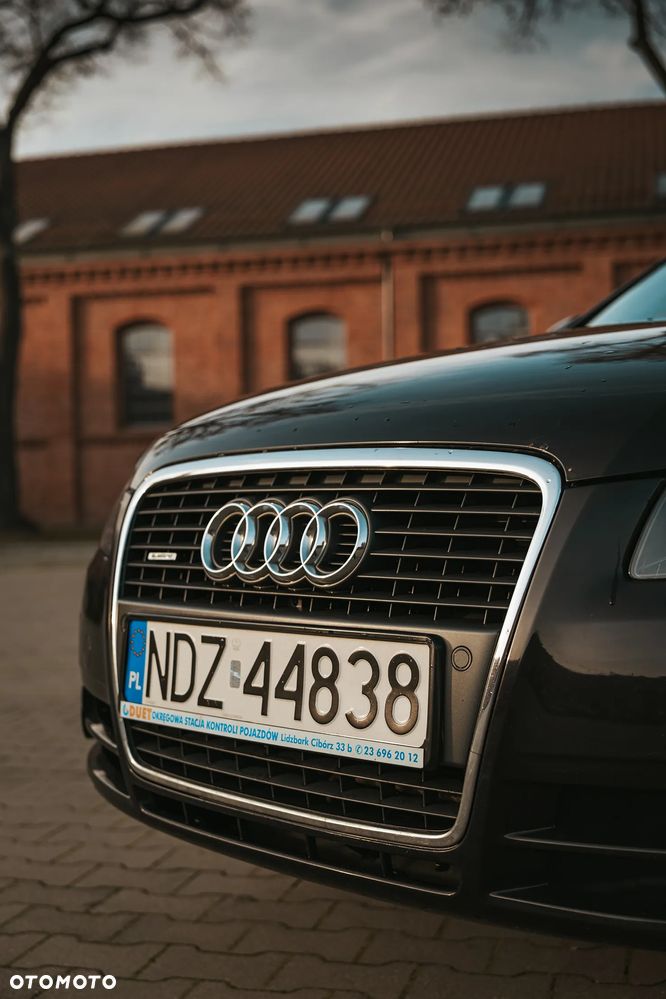 Audi A4 Limousine 2.0 T FSI quattro tiptronic - 3