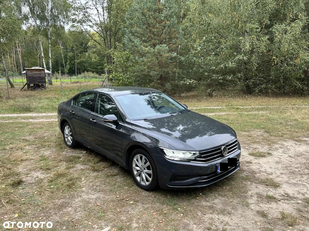 Volkswagen Passat 1.5 TSI EVO Comfortline - 2