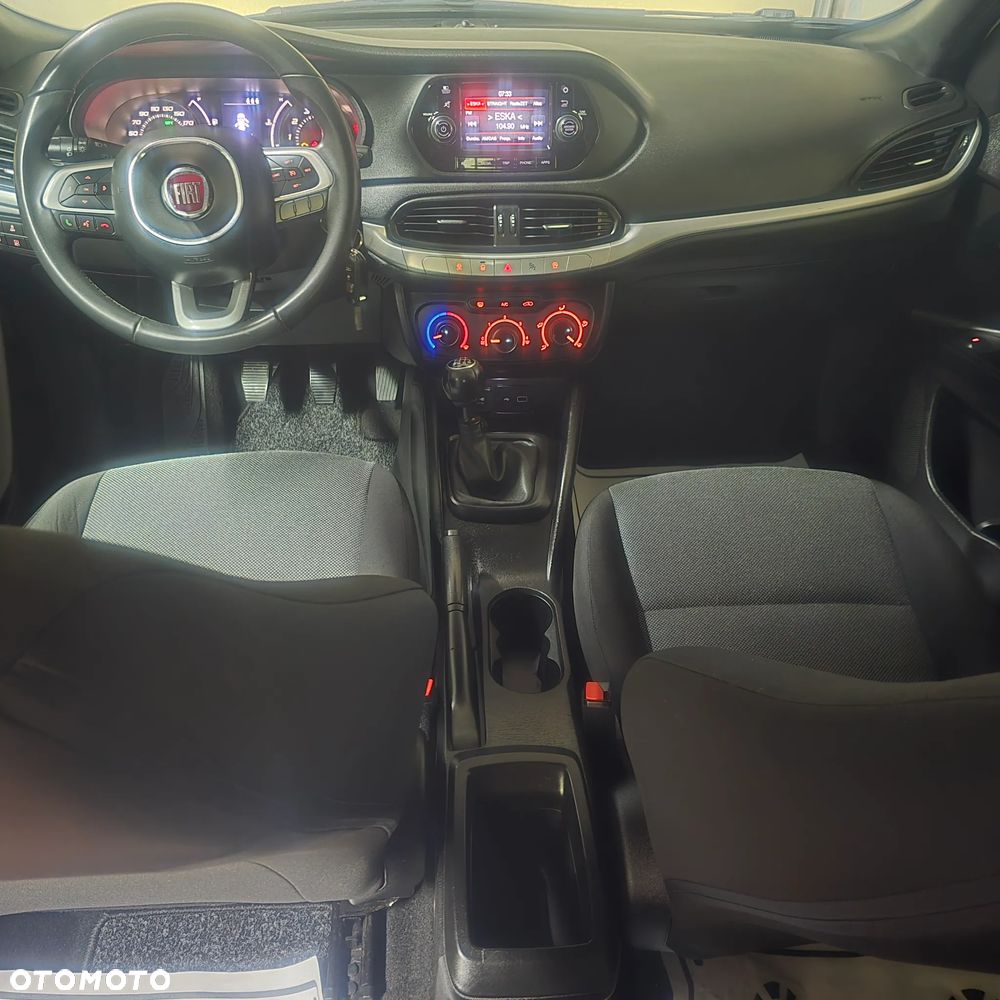 Fiat Tipo 1.4 16v Street - 12
