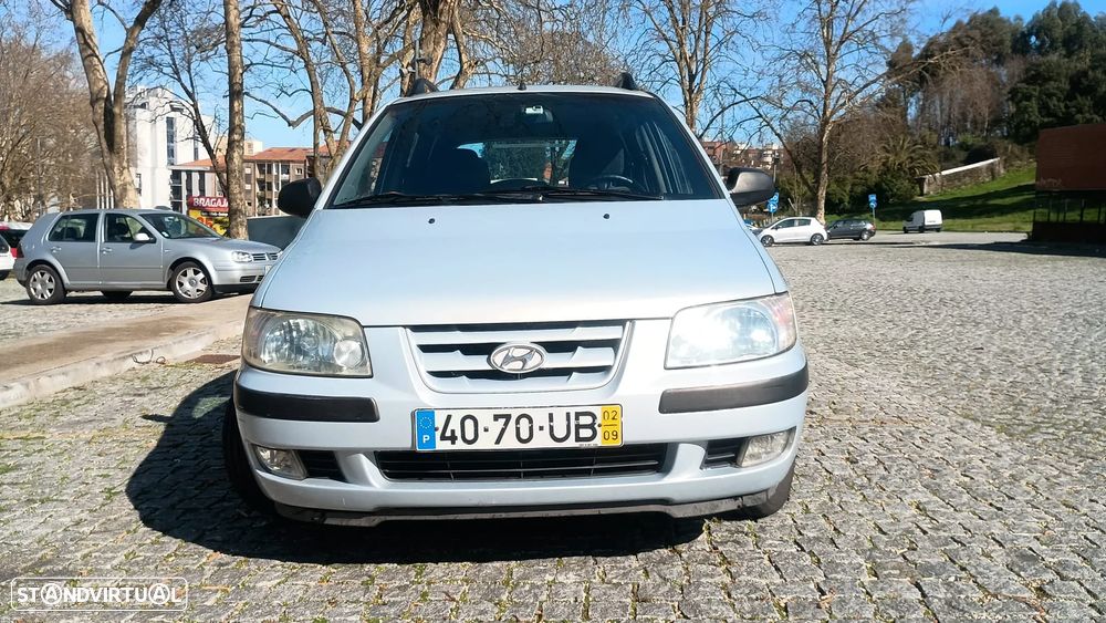 Hyundai Matrix 1.5 CRDi GLS - 2