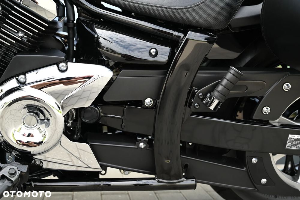 Yamaha XVS - 14
