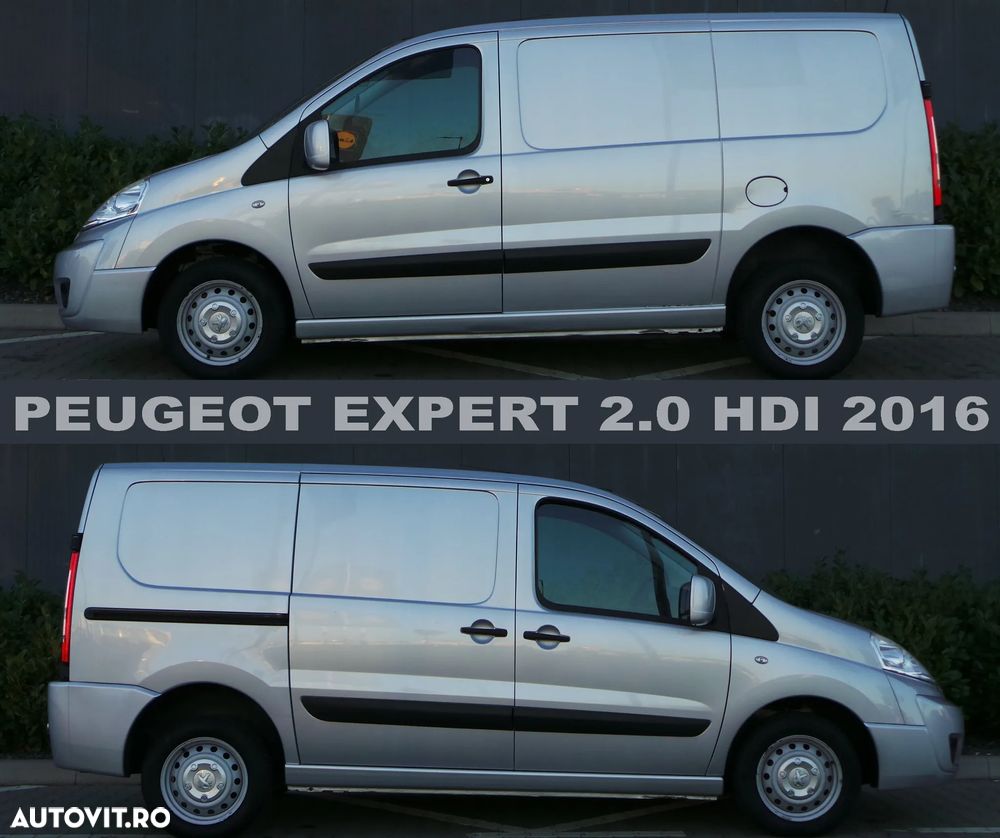 Peugeot Expert Tepee L1H1 (5-Si.) Vagabond - 4