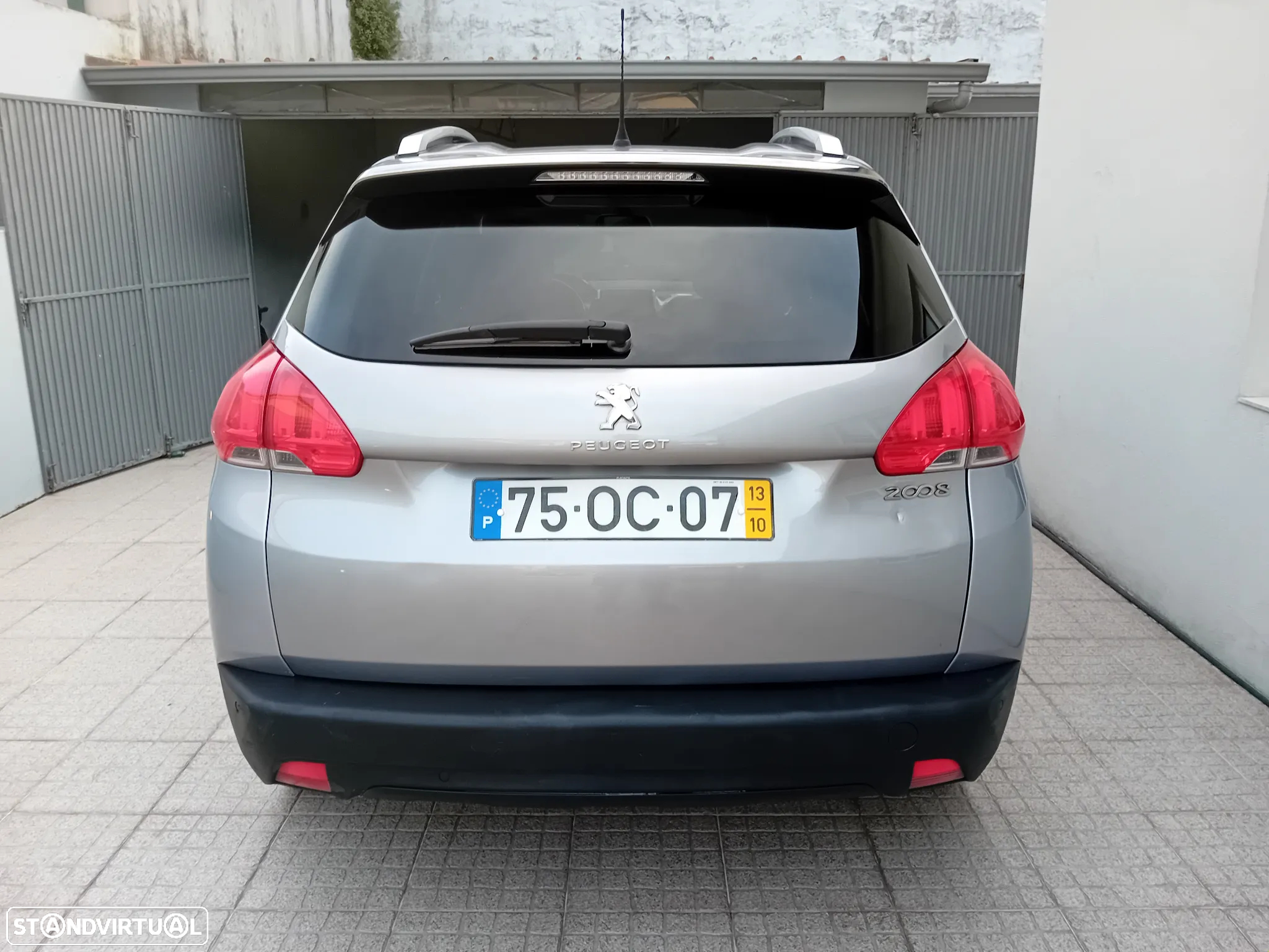 Peugeot 2008 1.4 HDi Active - 22