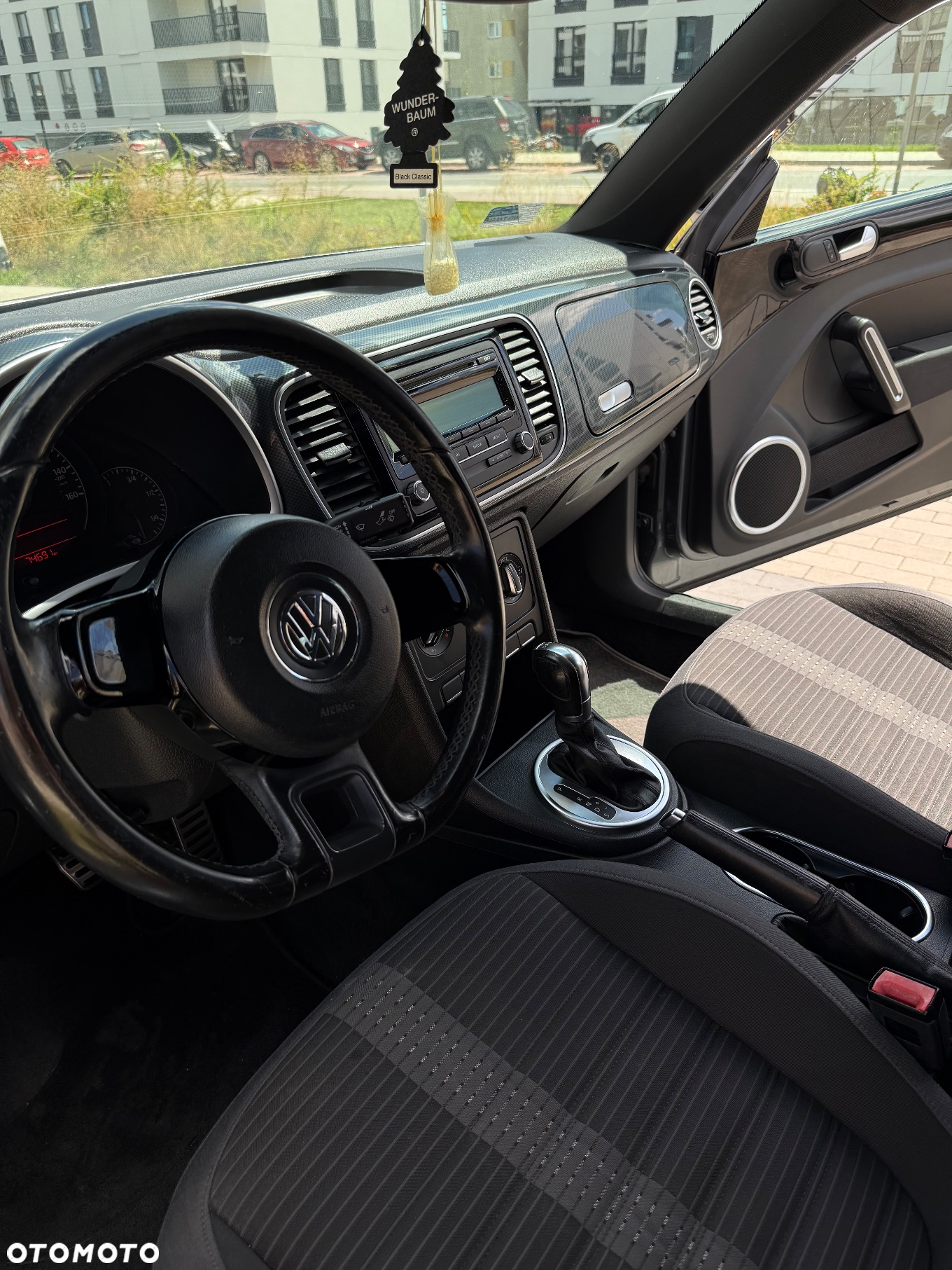 Volkswagen Beetle The 2.0 TSI DSG Sport - 14