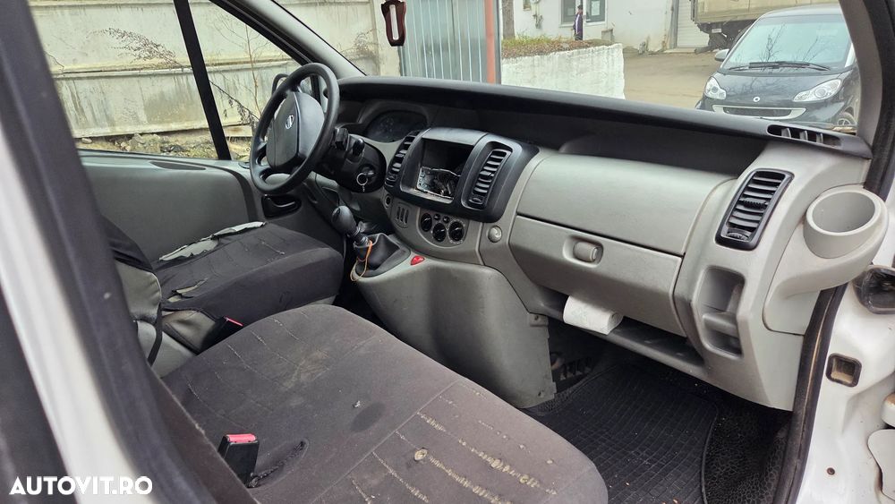 Nissan Primastar - 3