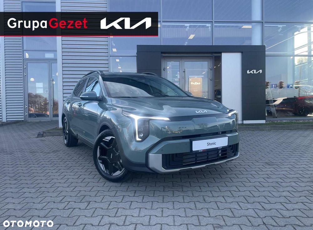 Kia Stonic 1.0 T-GDI L DCT - 1