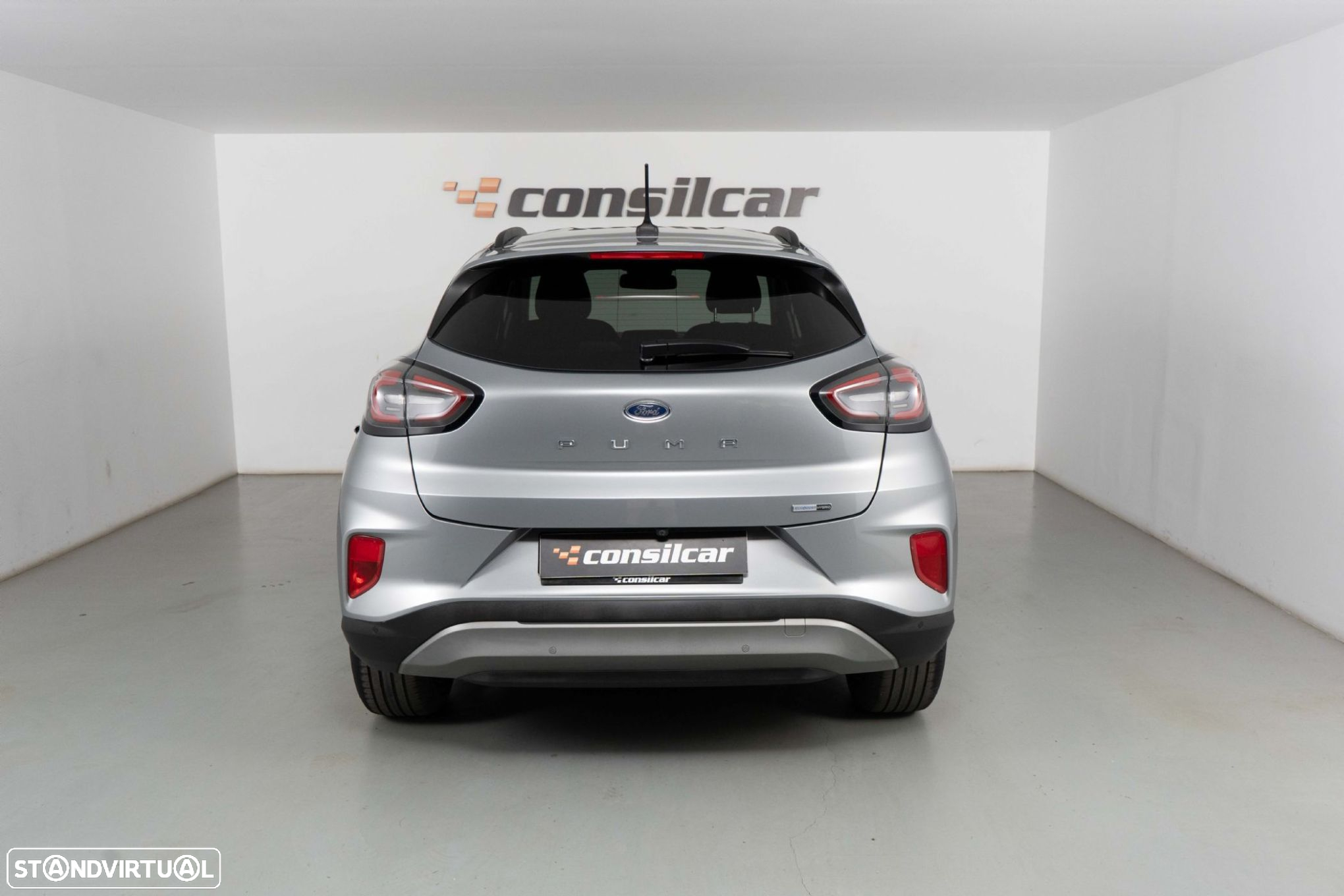 Ford Puma 1.0 EcoBoost MHEV Titanium - 5