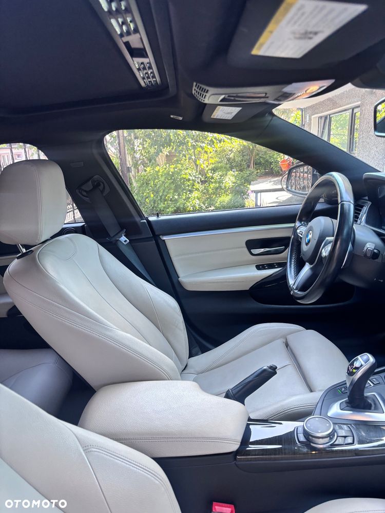 BMW Seria 4 435i xDrive M Sport - 13