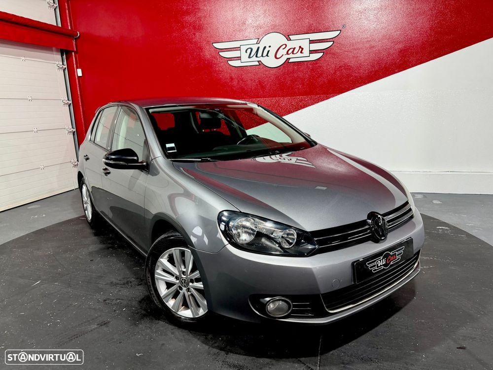 VW Golf - 37