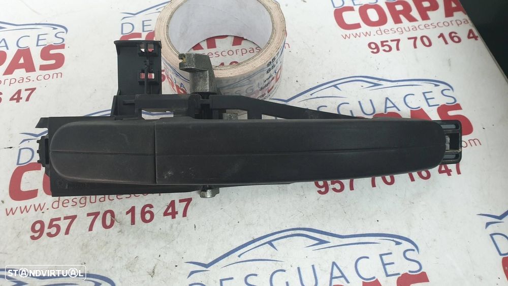 MANIPULO EXTERIOR TRASEIRO DIREITO FORD FOCUS C-MAX 2006 - - 1