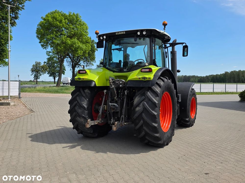 Claas Arion 640 Cebis 2013R - 8