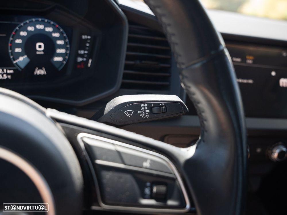 Audi A1 Sportback 25 TFSI Advanced - 34