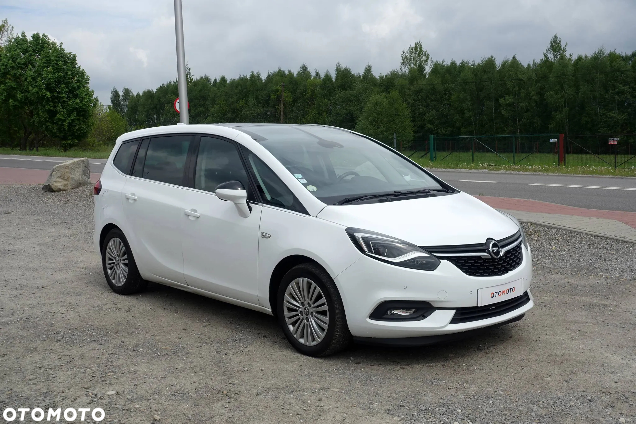 Opel Zafira 1.6 D Start/Stop Business Innovation - 3