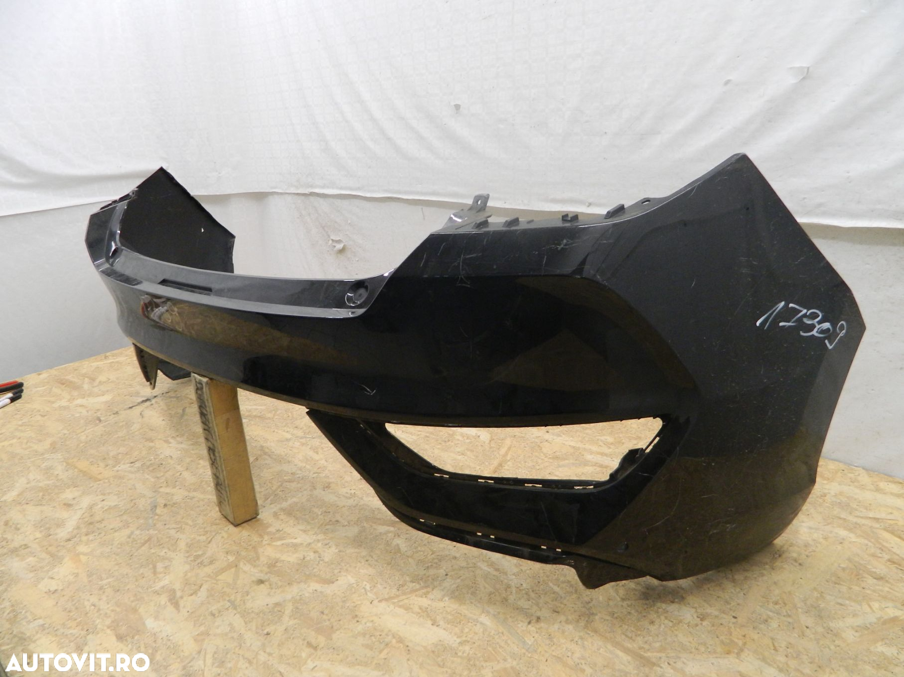 Bara spate Hyundai i30 Fastback, 2017, 2018, 2019, 2020, 2021, 86611G4AA0. - 7