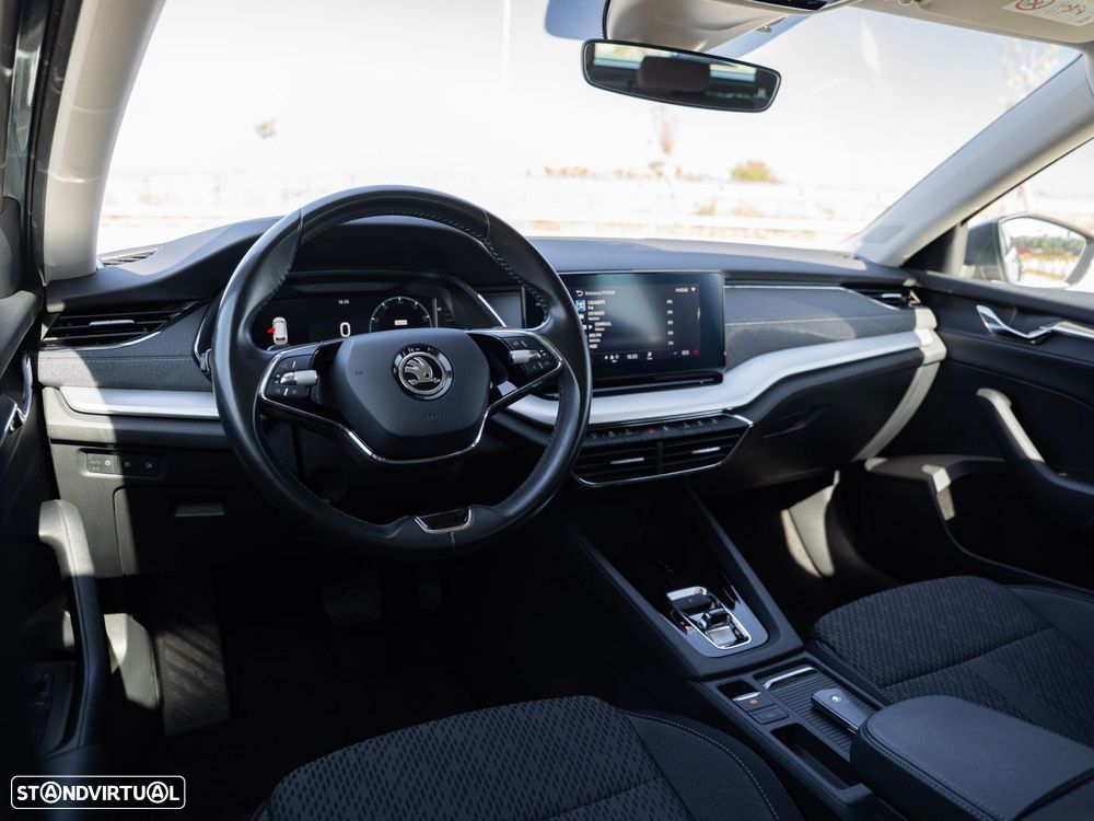 Skoda Octavia Break 1.4 TSi iV Style DSG - 10
