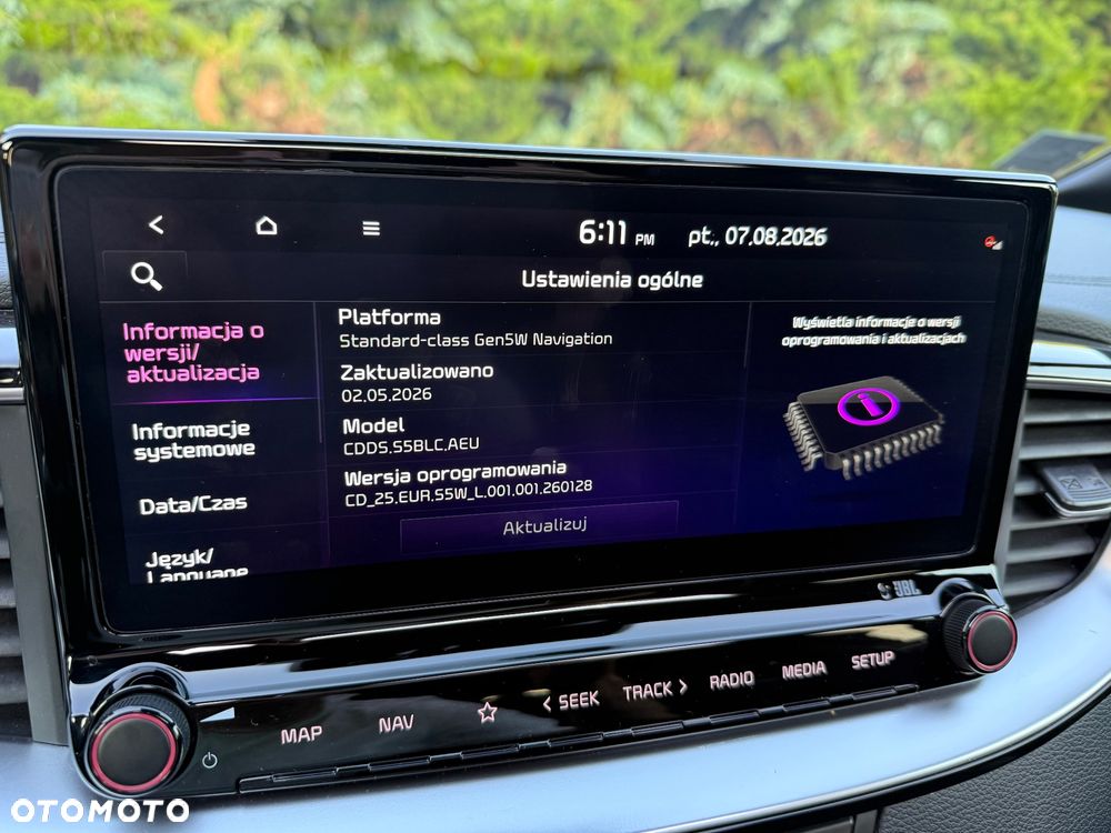Kia ProCeed 1.5 T-GDI DCT7 OPF GT LINE - 36