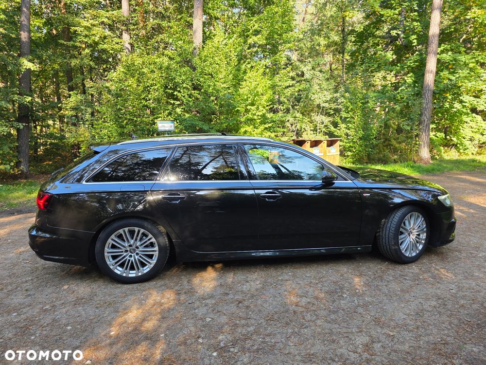 Audi A6 Avant 2.0 TDI ultra S tronic - 17