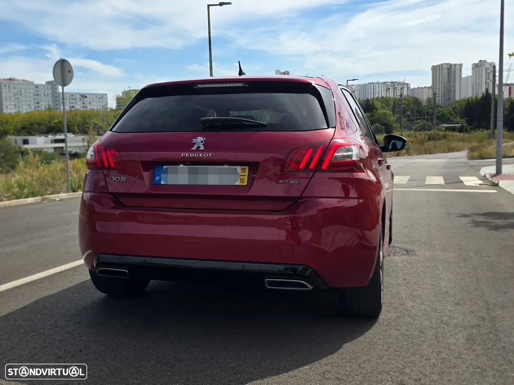Peugeot 308 1.2 PureTech GT Line - 4