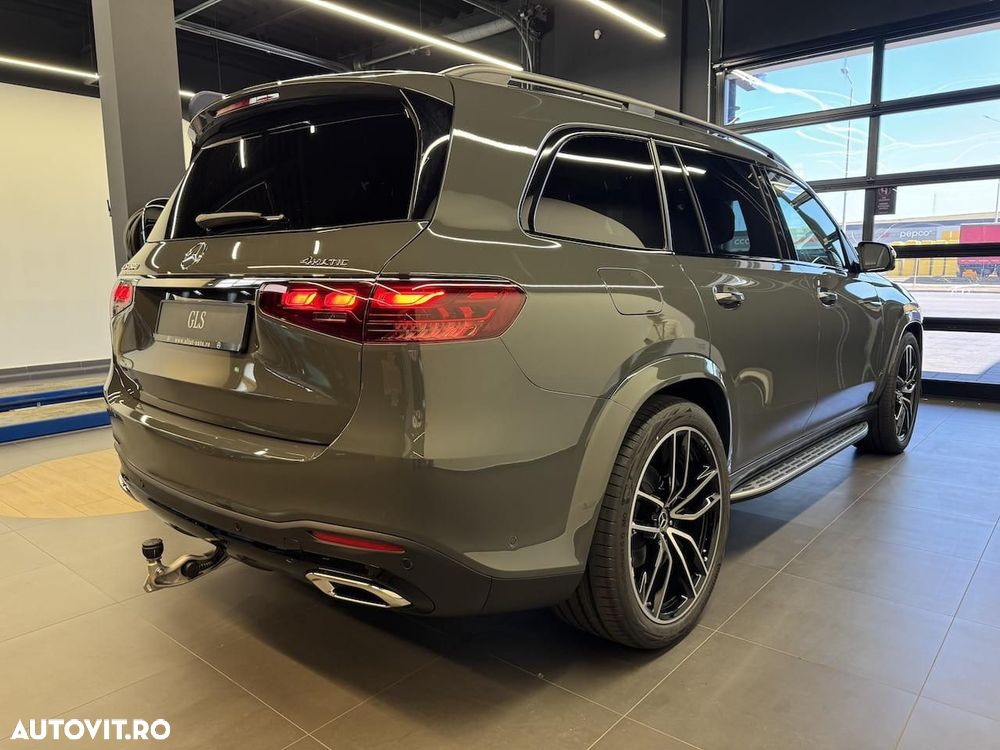 Mercedes-Benz GLS 450 d 4MATIC MHEV - 4