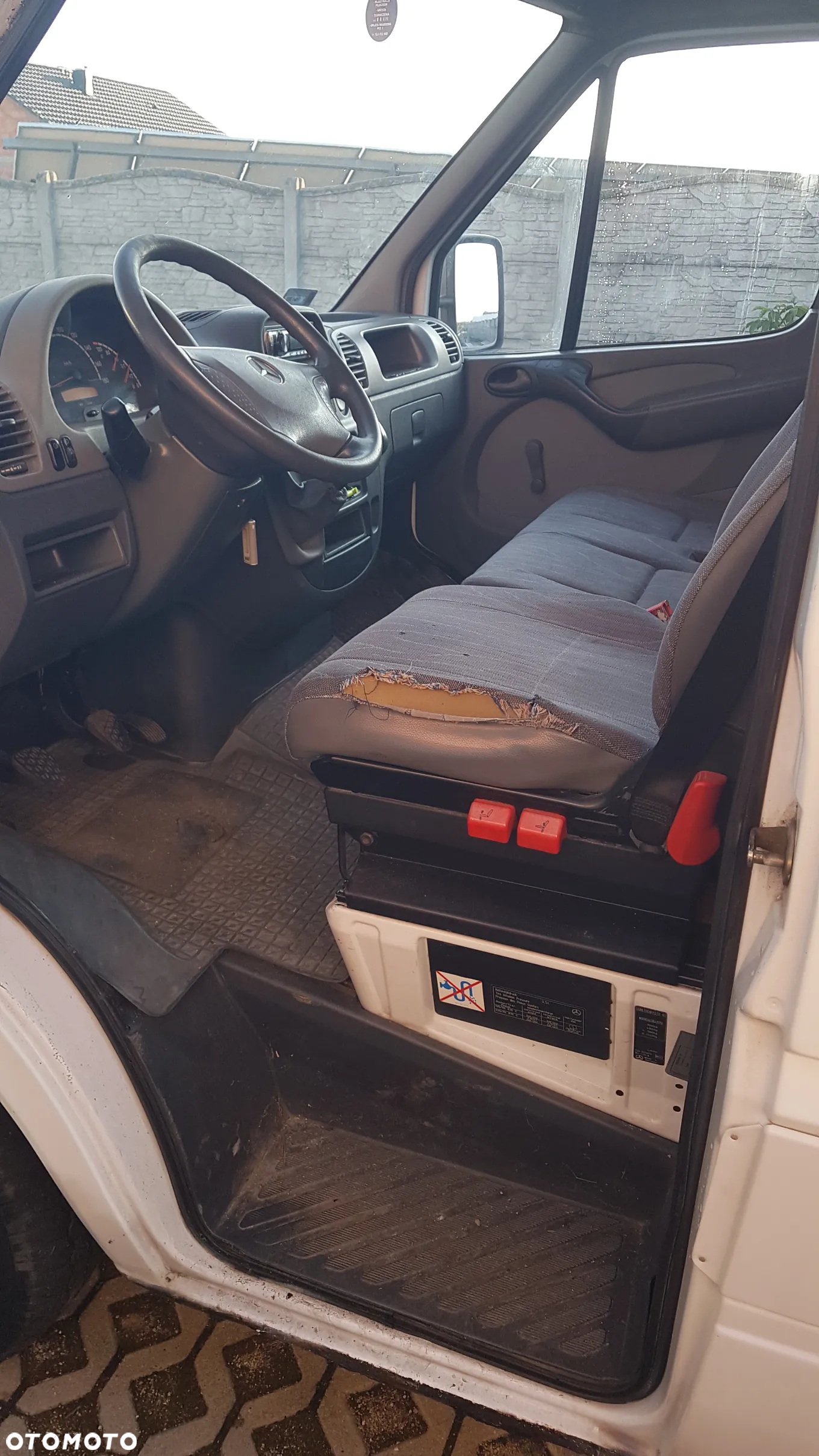 Mercedes-Benz Sprinter 313 - 10