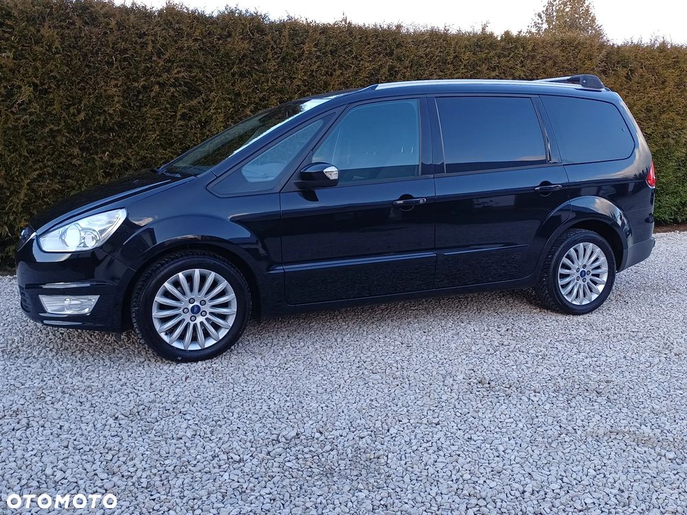 Ford Galaxy 2.0 TDCi Platinium X (Titanium) - 14