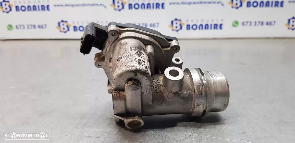 CAIXA BORBOLETAS NISSAN QASHQAI II TODO TERRENO, FECHADA 2015 -161A09794R - 2