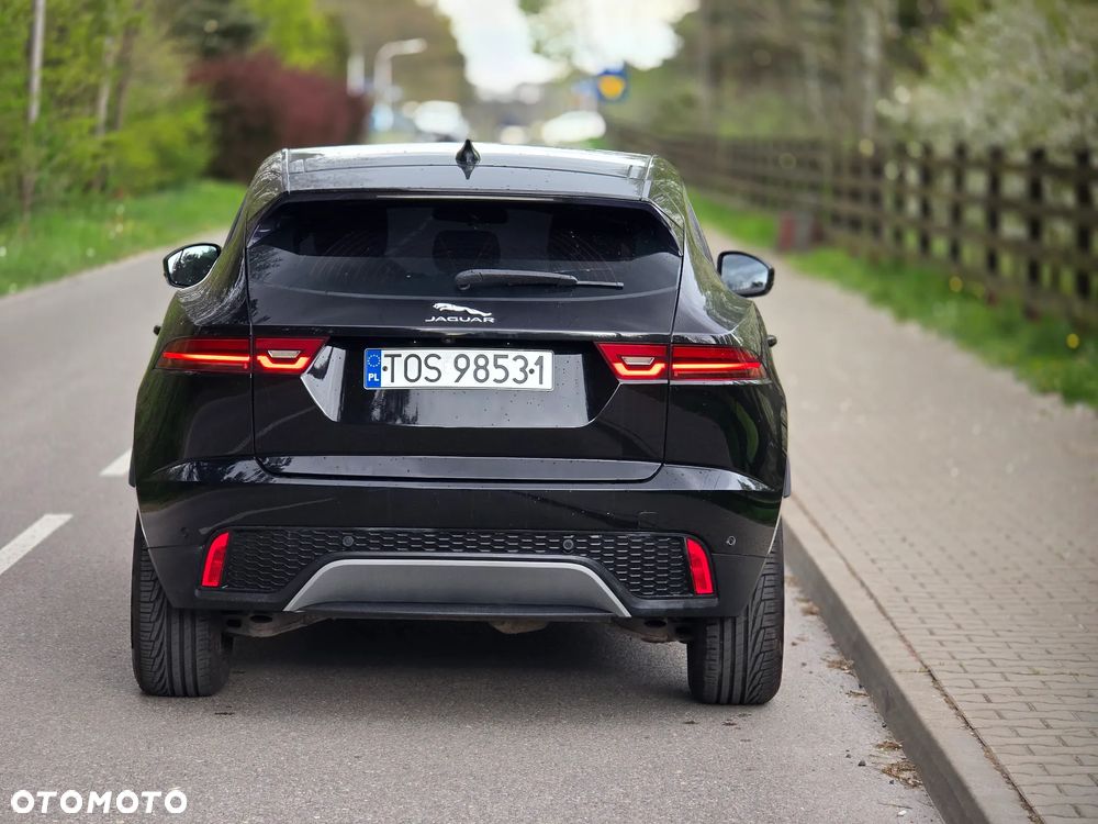 Jaguar E-Pace D150 AWD - 15
