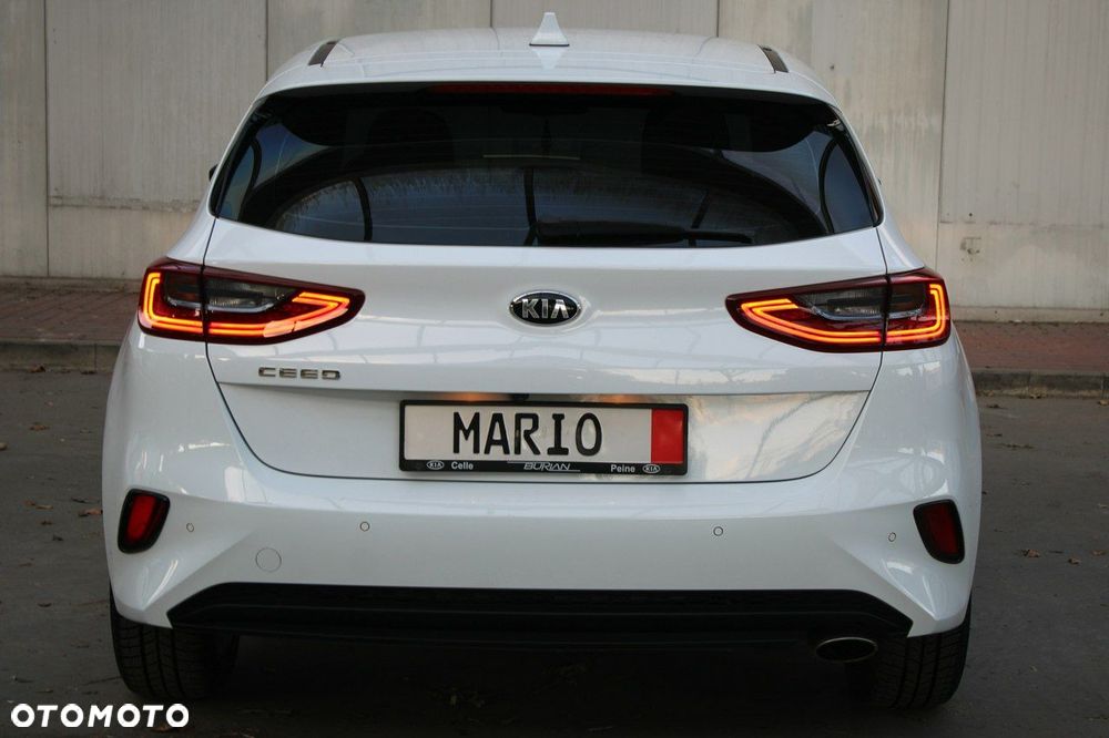 Kia Ceed 1.4 T-GDI L Business Line - 22
