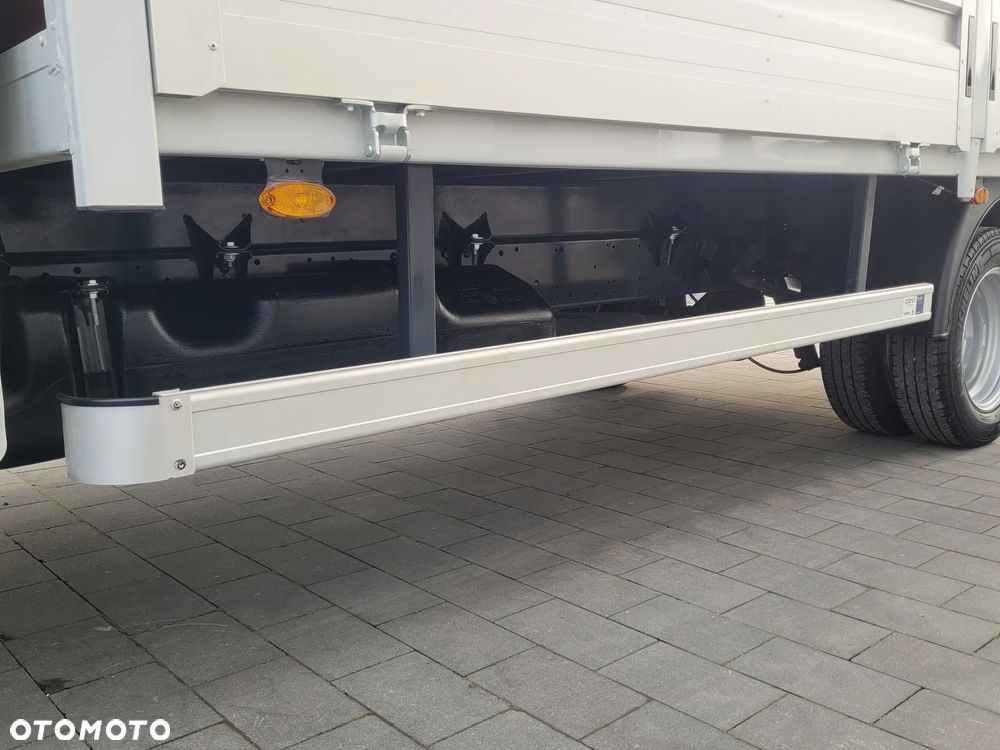 Iveco 35C14 / skrzyniowy z siatką / 48.000km / jak NOWY / - 13