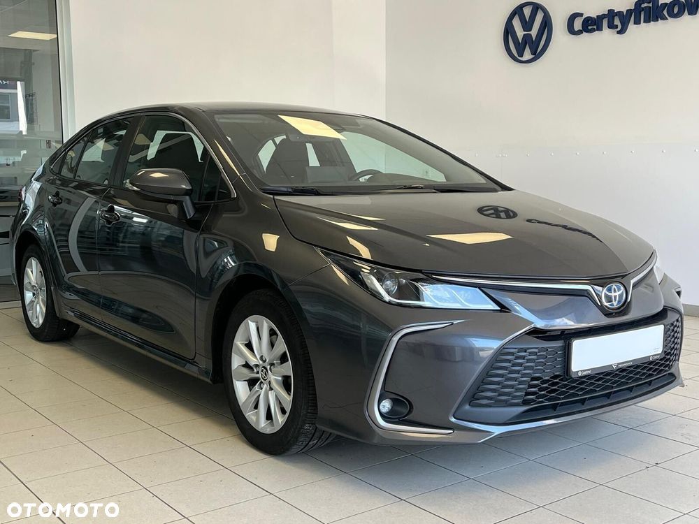 Toyota Corolla 1.8 Hybrid Comfort - 4