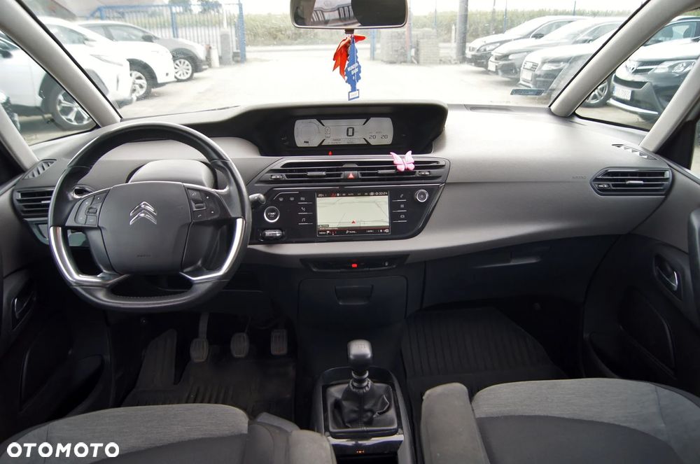 Citroën C4 SpaceTourer 1.5 BlueHDi Feel S&S - 10
