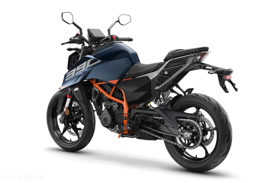 KTM Duke - 13