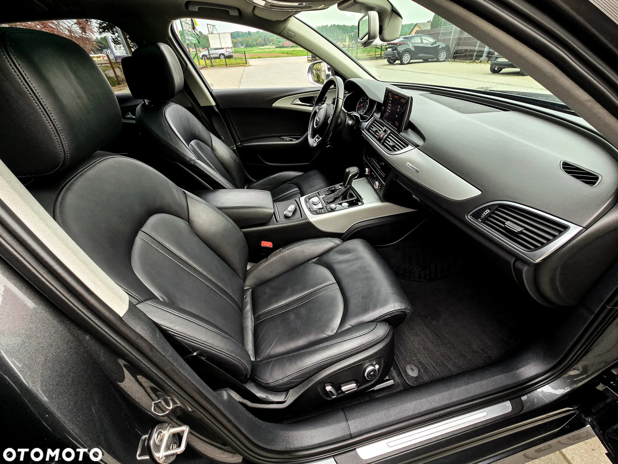 Audi A6 Avant 3.0 TDI quattro S tronic - 35