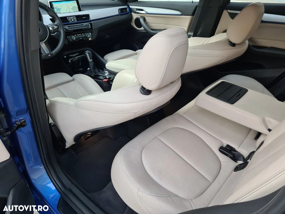 BMW X1 xDrive20d Aut. M Sportpaket - 13