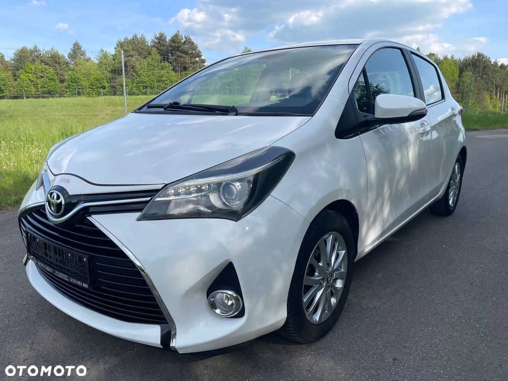 Toyota Yaris - 7