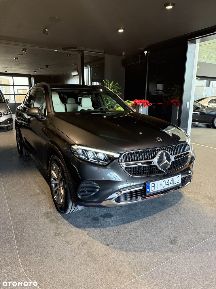 Mercedes-Benz GLC 200 d mHEV 4-Matic Avantgarde - 6