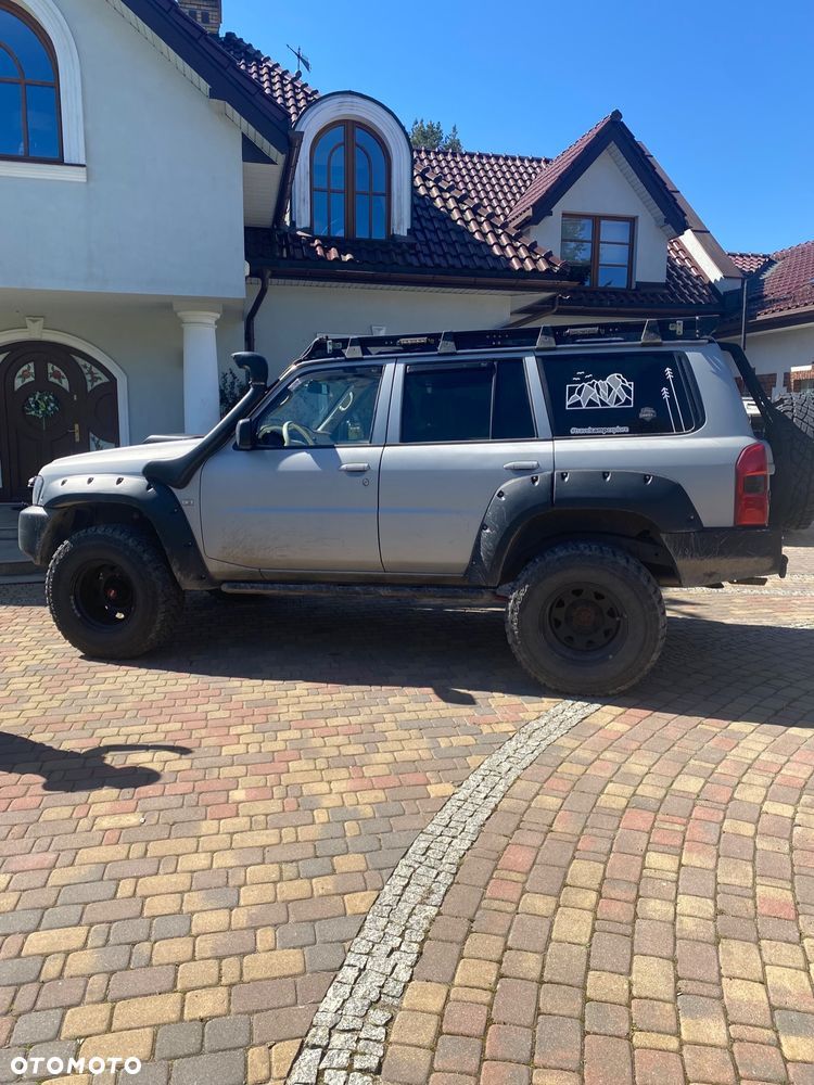 Nissan Patrol 3.0 DiT Elegance 7os - 6