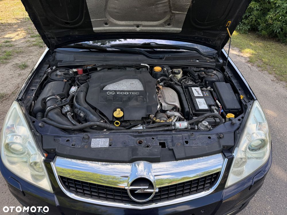 Opel Vectra 2.8 V6 Turbo Automatik Business - 13