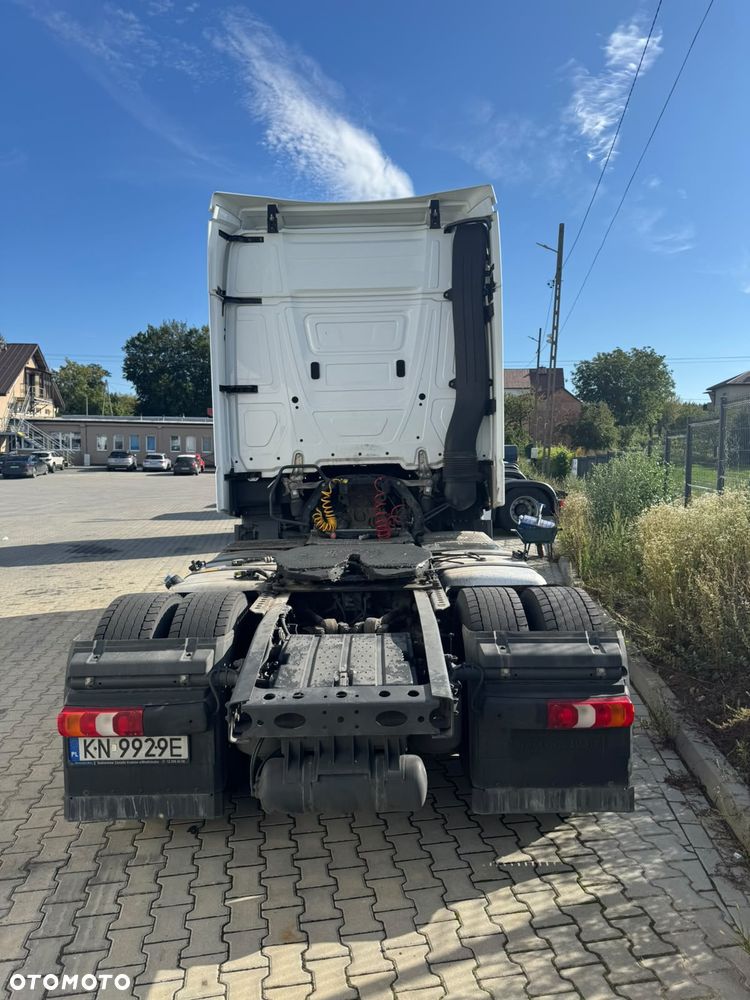 Mercedes-Benz Actros 1845 - 7