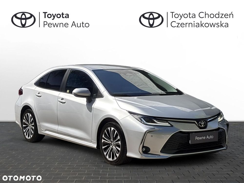 Toyota Corolla 1.5 Style MS - 9