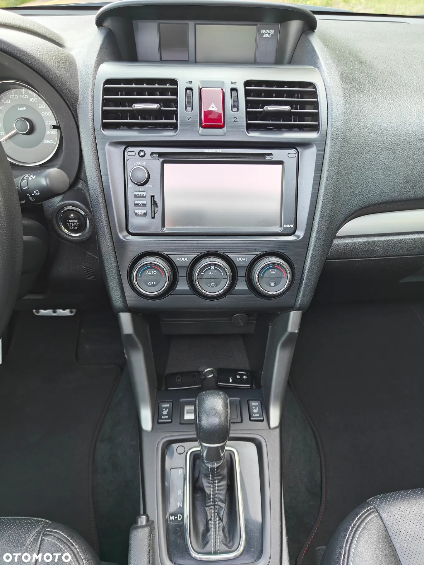 Subaru Forester 2.0 XT Sport Lineartronic - 23