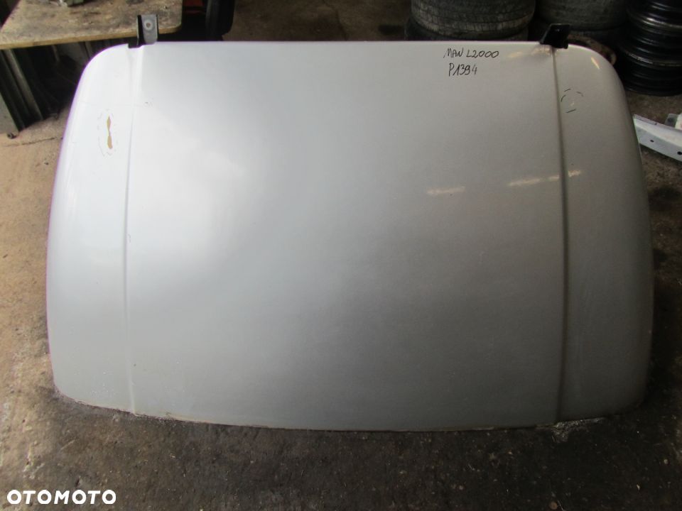 man l2000 owiewka - 1
