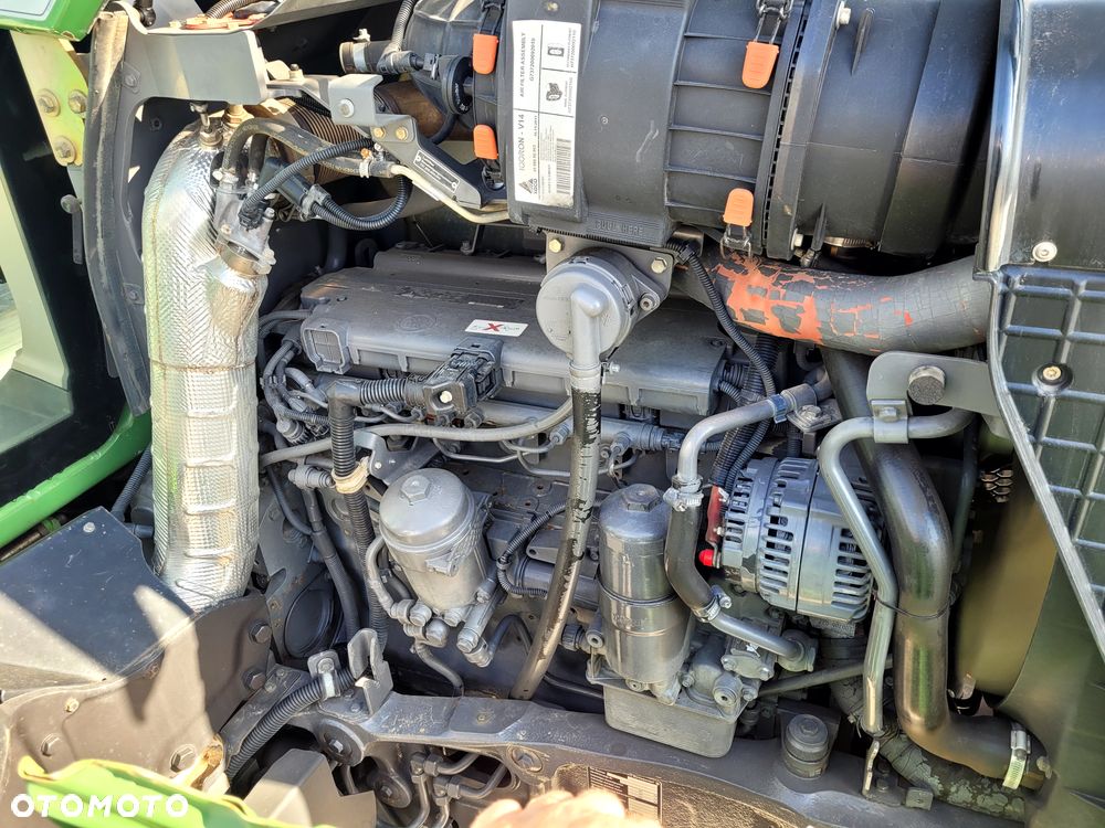 Fendt 716 VARIO PROFI 2014 rok TMS - 22