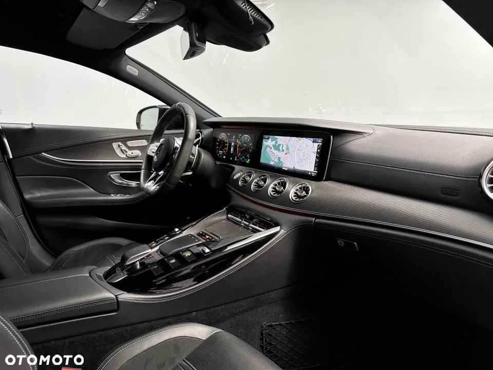 Mercedes-Benz AMG GT 53 4-Matic+ - 26